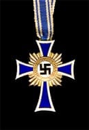 medal with swastika