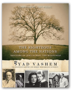 book cover of The Righteous Among the Nations: Rescuers of Jews During the Holocaust