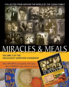Miracles ansd Meals book cover