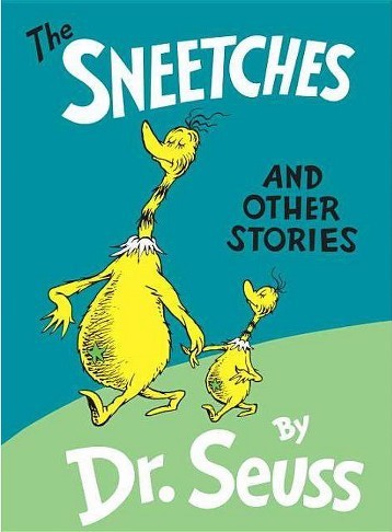 Dr. Seuss & The Sneetches (grades 4-5)