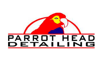 parrot-head